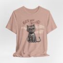 Cat Lover's Inspirational Tee, Have You Restored Your Relationship With God? T-Shirt, Cute Cat Shirt, Faith-Based Apparel, Gift for [...]