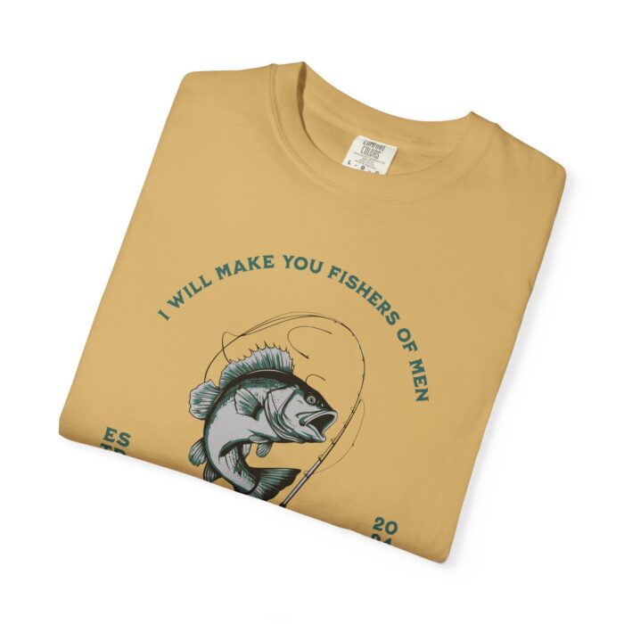 Fishing Enthusiast T-Shirt - Image 8