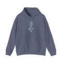 Beautiful the way you are Unisex Heavy Blend™ Hooded Sweatshirt