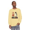 Adventures Unisex Garment-dyed Long Sleeve T-Shirt