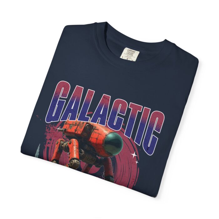 Galactic Explorer Unisex T-Shirt - Adventure Themed Tee for Space Enthusiasts - Image 15