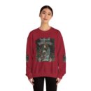 Pet my dog today Unisex Heavy Blend™ Crewneck Sweatshirt