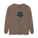 Something amazing is just around the corner! Unisex Garment-dyed Long Sleeve T-Shirt