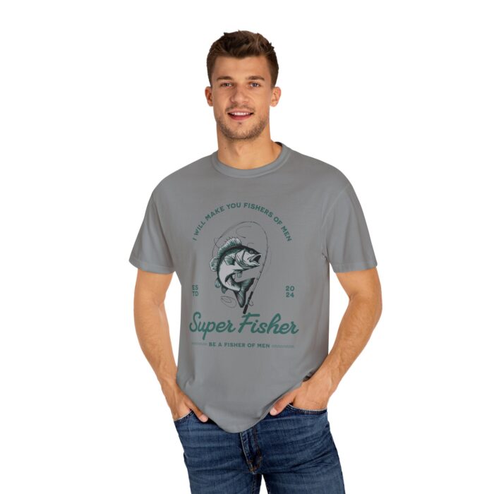 Fishing Enthusiast T-Shirt - Image 29