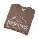 Aloha Unisex Garment-Dyed T-Shirt, Beach Vibes Tee, Casual Summer Shirt, Vacation Outfit, Gift for Travelers, Relaxed Fit Apparel