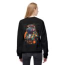 Big Bold Unisex Midweight Softstyle Fleece Crewneck Sweatshirt