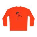 Melodies of peace Unisex Lightweight Long Sleeve Tee