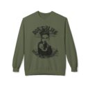 Don't Blink Unisex Midweight Softstyle Fleece Crewneck Sweatshirt