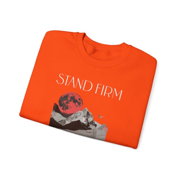 Stand firm Unisex Heavy Blend™ Crewneck Sweatshirt - Image 31