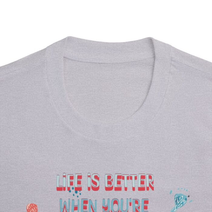 Funny Graphic Tee - Life is Better When You're Laughing - Image 9