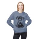 Don't Blink Unisex Midweight Softstyle Fleece Crewneck Sweatshirt