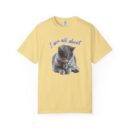 I'm all about prayer Unisex Garment-Dyed T-shirt