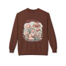 Forest dream Unisex Midweight Softstyle Fleece Crewneck Sweatshirt