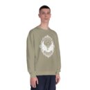EVERY GLITCH IS A GIFT Unisex NuBlend® Crewneck Sweatshirt