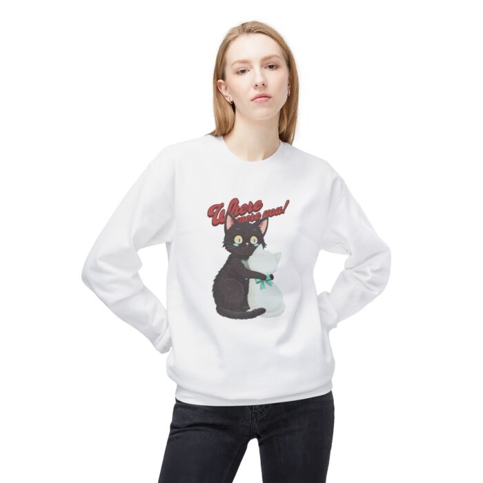 Where were you Unisex Midweight Softstyle Fleece Crewneck Sweatshirt - Image 27