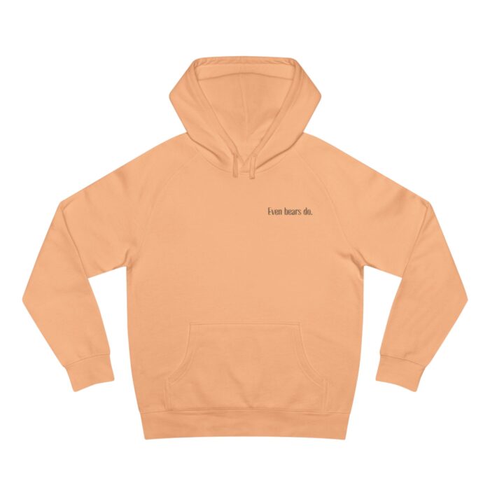 Even bears do Unisex Supply Hoodie - Image 33