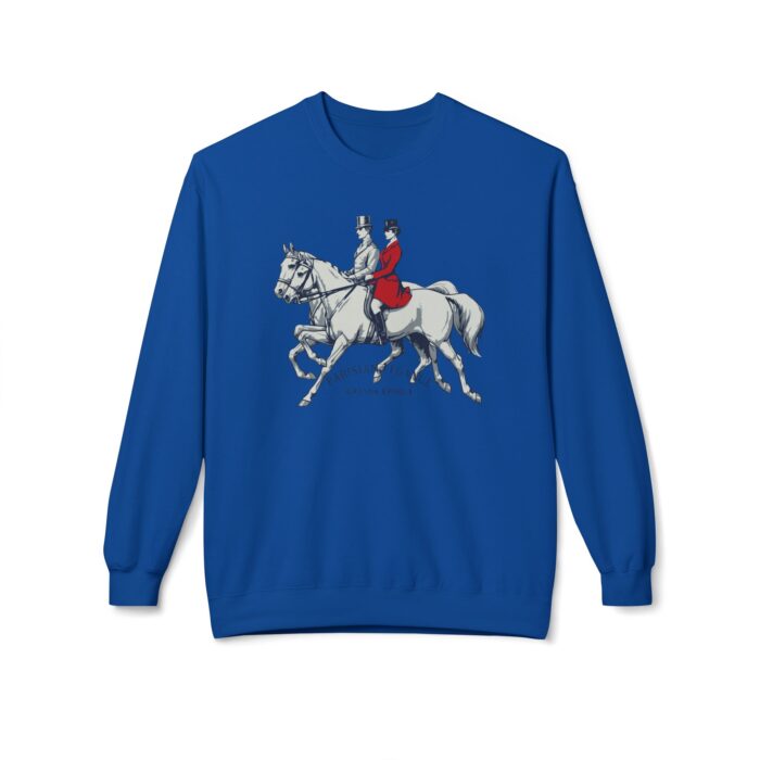Grande Époque Unisex Midweight Softstyle Fleece Crewneck Sweatshirt - Image 49