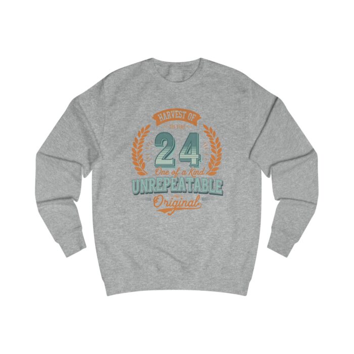 24 Unrepeatable Unisex Sweatshirt - Image 23