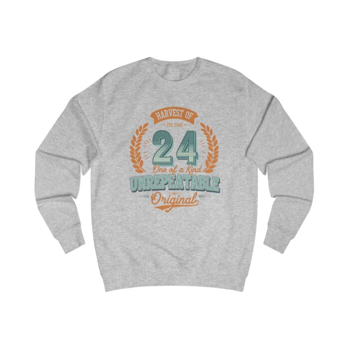 24 Unrepeatable Unisex Sweatshirt - Image 13