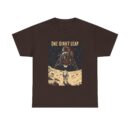Moon Landing Adventure Tee - Unisex Heavy Cotton T-Shirt, Space Exploration Gift, Astronomy Shirt, Vintage Style Tee, One Giant Leap Design