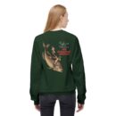 "Riding the Waves of Imagination" Unisex Midweight Softstyle Fleece Crewneck Sweatshirt