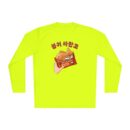 Boongeo Samanco Unisex Lightweight Long Sleeve Tee