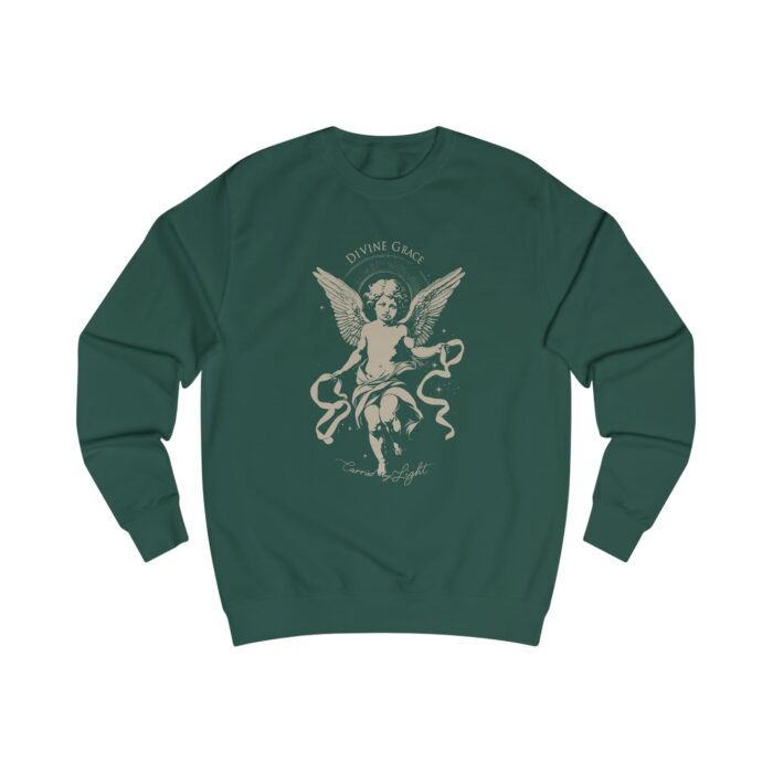 Devine grace Unisex Sweatshirt - Image 25