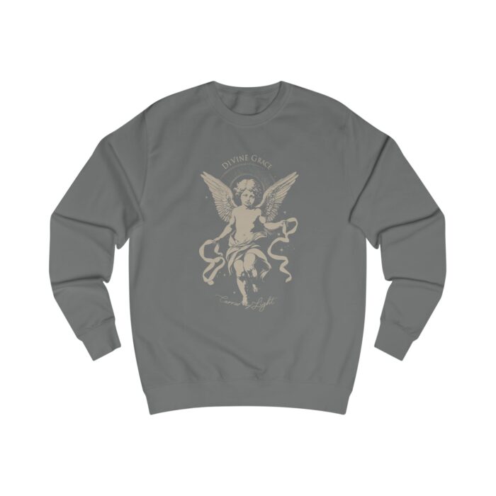 Devine grace Unisex Sweatshirt - Image 29