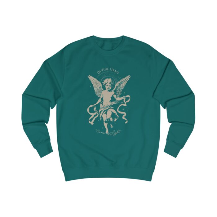 Devine grace Unisex Sweatshirt - Image 31