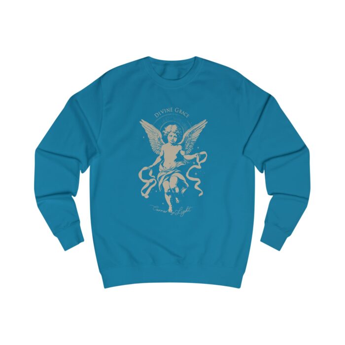 Devine grace Unisex Sweatshirt - Image 35
