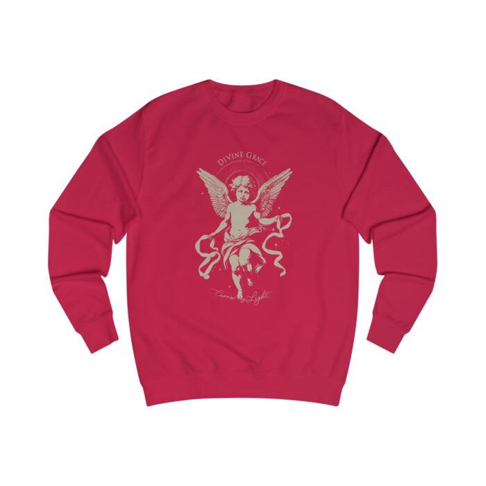 Devine grace Unisex Sweatshirt - Image 37