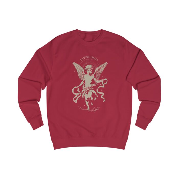 Devine grace Unisex Sweatshirt - Image 39