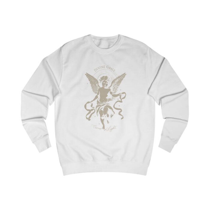 Devine grace Unisex Sweatshirt - Image 5