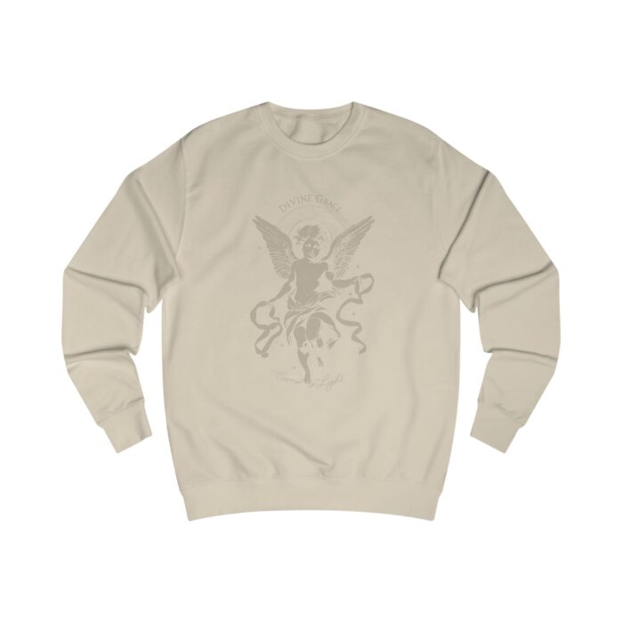 Devine grace Unisex Sweatshirt - Image 11
