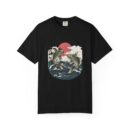 Rise above Unisex Garment-Dyed T-shirt