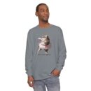 It's not kung fu Unisex Garment-dyed Long Sleeve T-Shirt