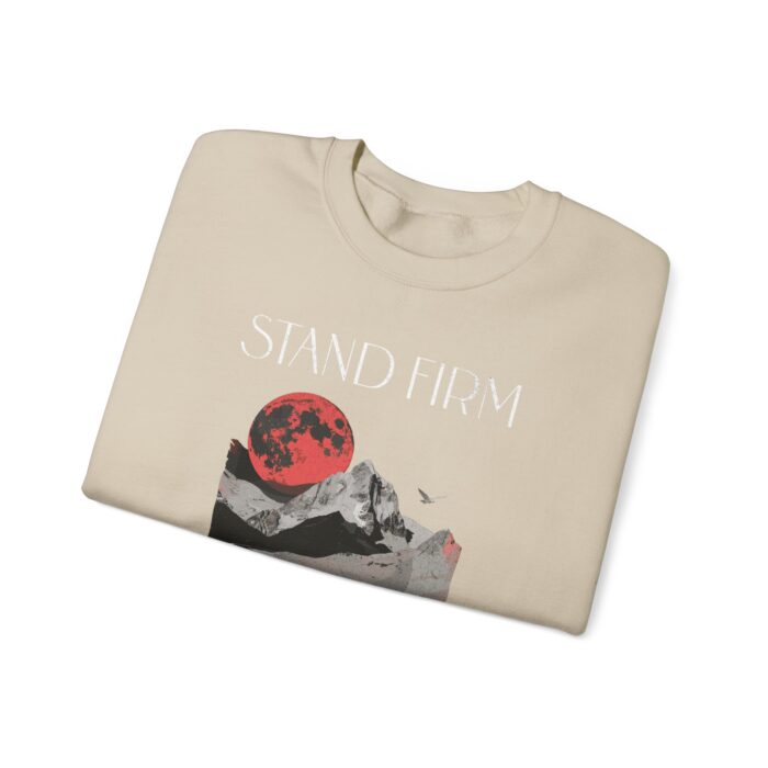 Stand firm Unisex Heavy Blend™ Crewneck Sweatshirt - Image 19
