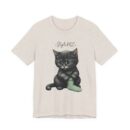Cute Cat Lover Tees, Perfect for Pet Owners, Birthday Gifts, Casual Wear, Animal Lovers, Fun Gift Idea