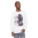 Cool never die Garment-dyed Long Sleeve T-Shirt