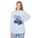 Humorous Unisex Long Sleeve T-Shirt - "I'm Not Dead Yet"