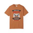 Unisex Gamer T-Shirt with Playful Design