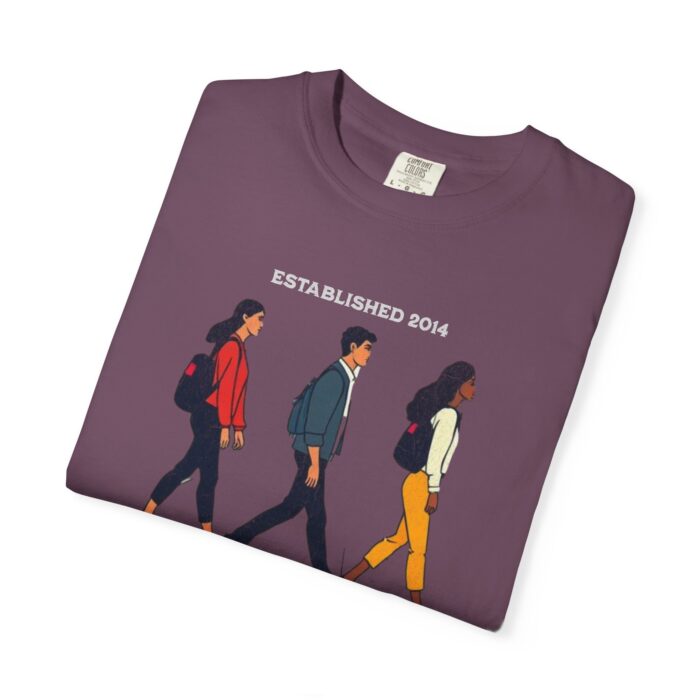 Stylish Unisex Garment-Dyed T-Shirt, Casual Tee, Streetwear Fashion, Graphic Shirt, Comfortable Everyday Wear, Perfect Gift for Friends - Image 27
