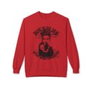 Don't Blink Unisex Midweight Softstyle Fleece Crewneck Sweatshirt
