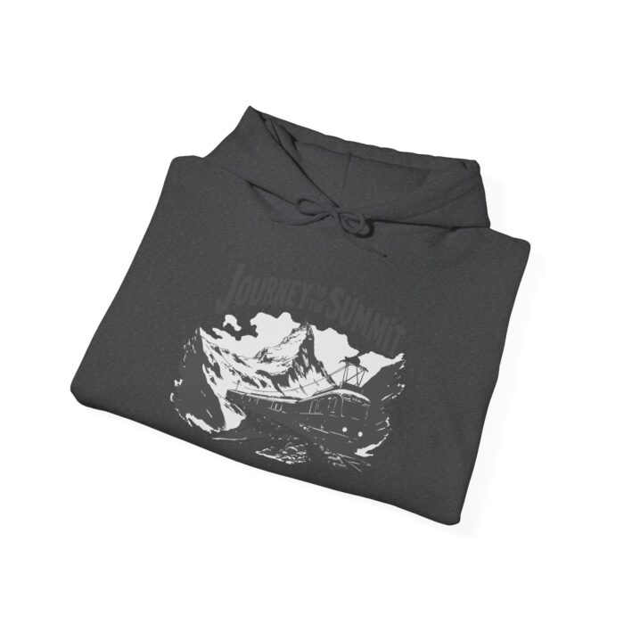 Journey to the summit Unisex Heavy Blend™ Hooded Sweatshirt - Image 24