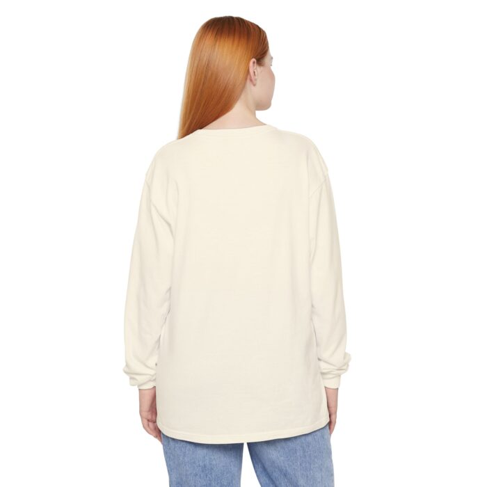 Humorous Unisex Long Sleeve T-Shirt - "I'm Not Dead Yet" - Image 8