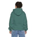 I am Classic Unisex Garment-Dyed Hoodie