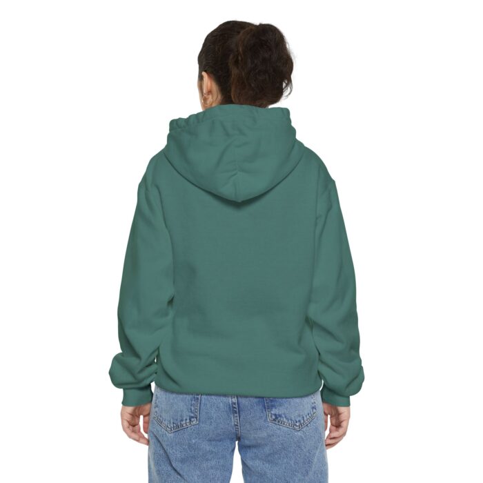I am Classic Unisex Garment-Dyed Hoodie - Image 16