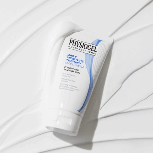 "meta_description": "PHYSIOGEL Facial Cream offers long-lasting hydration and skin barrier protection. Perfect for dry, sensitive skin.",