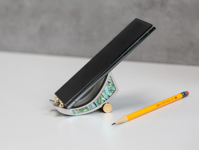 Star Gift Chu-nyeo Ma-ru Mobile Phone Stand, Business Card Holder - Image 2