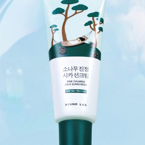 "meta_description": "Cica Sunscreen offers SPF 50+ protection and skin soothing benefits.",